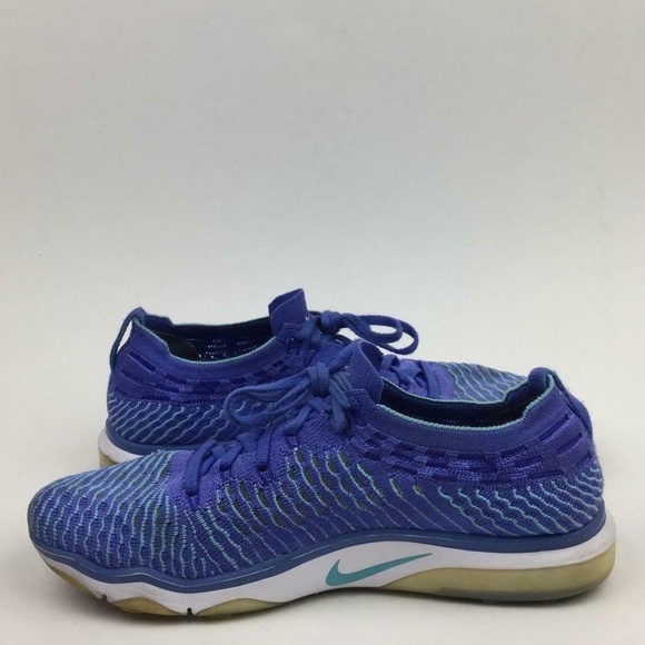 NIKE Air Zoom Fearless Flyknit Training - Picture 4 of 8